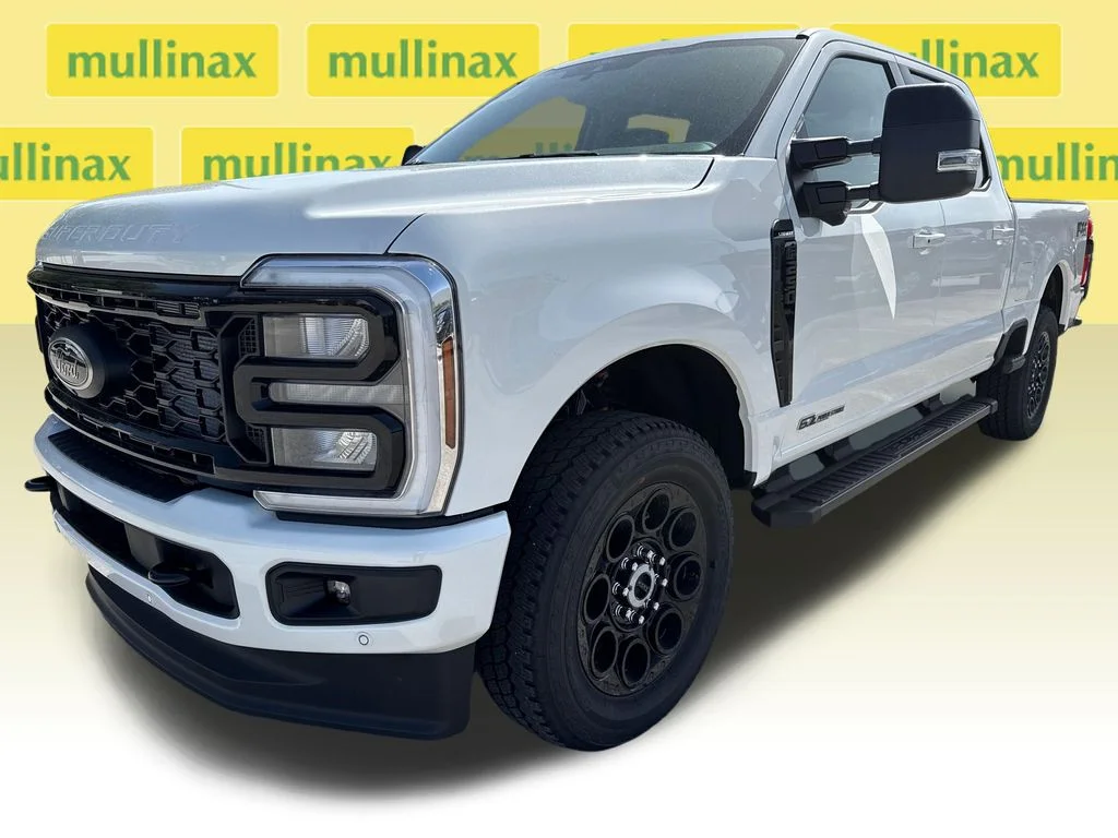 New 2026 White Ford Lariat image 19