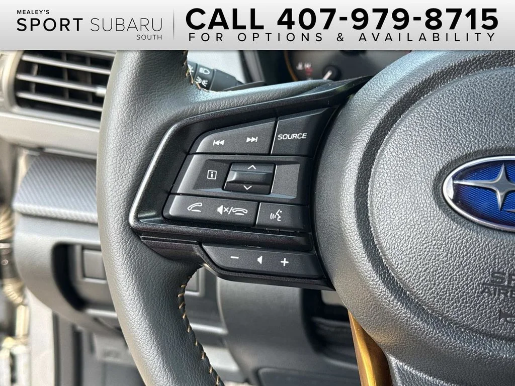 New 2026 ICE SILVER METALLIC Subaru Wilderness image 44