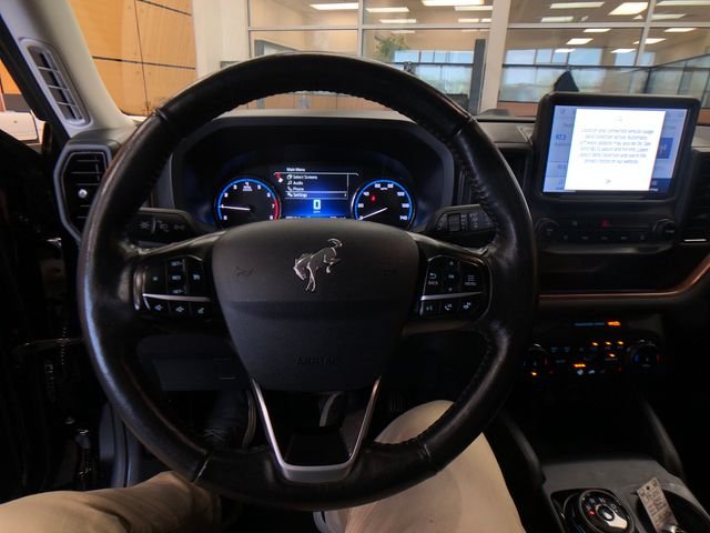 Certified Used 2023 Shadow Black Ford Outer Banks image 13