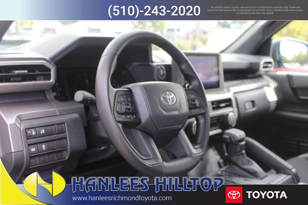 New 2026 Heritage Blue Toyota  SR5 image 11