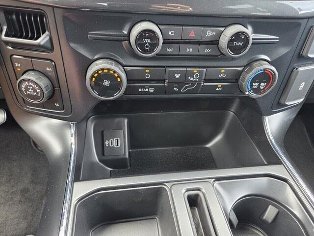 New 2026 Agate Black Metallic Ford STX® image 19