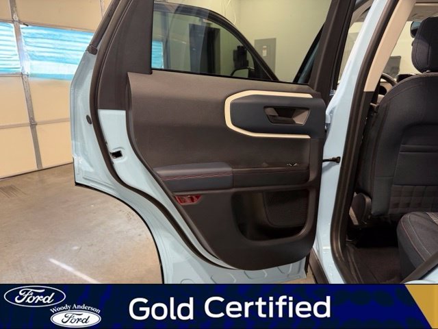 Certified Used 2025 Robins Egg Blue Ford Heritage image 25