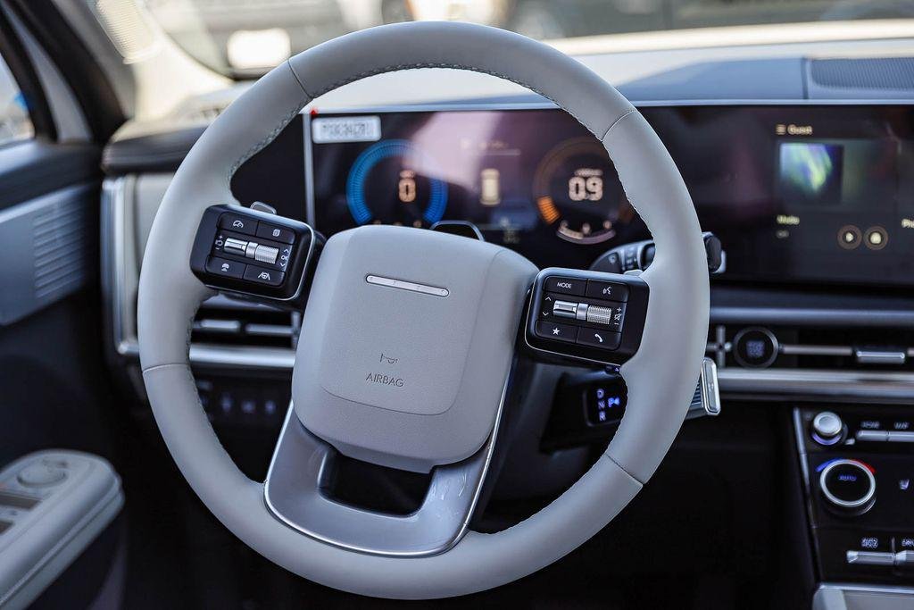 New 2026 Rockwood Green Hyundai SEL AWD image 15