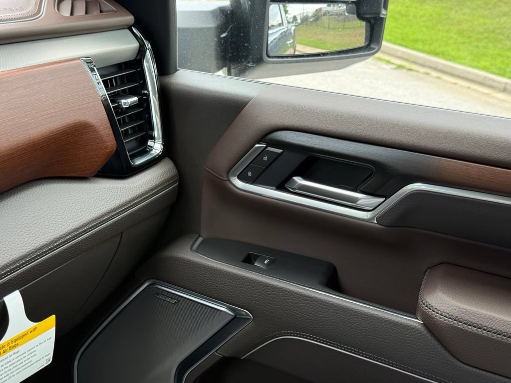 2026 GMC Sierra 2500HD Denali - Photo 34