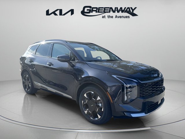 2026 Kia Sportage SX Prestige