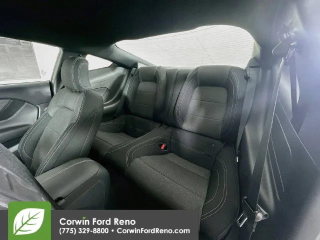 New 2026 Oxford White Ford EcoBoost image 25