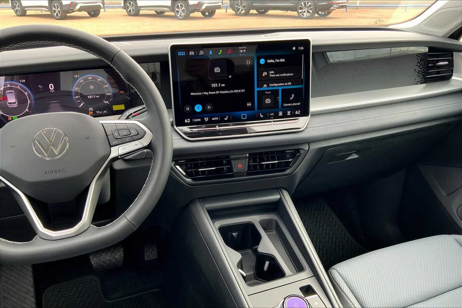 2025 Volkswagen Tiguan SE - Photo 6