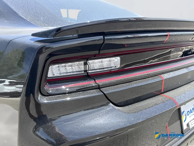 New 2026 Black Dodge R/T Plus image 28