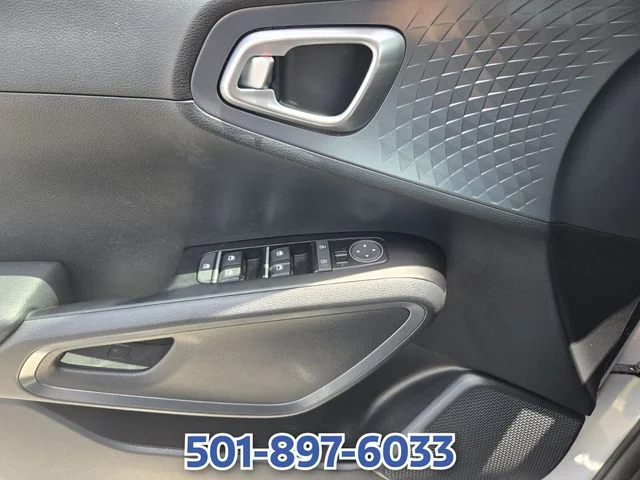 Used 2021 Silver Kia EX image 33
