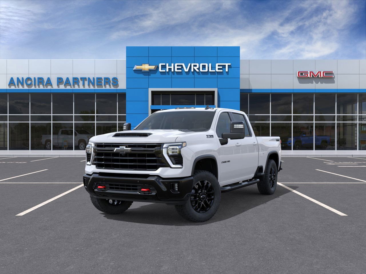 2026 Chevrolet Silverado 2500 HD LT - Photo 8