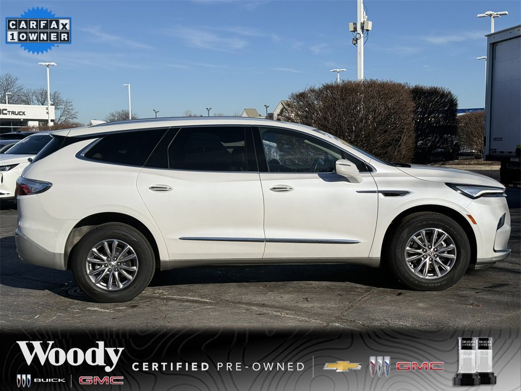 2024 BUICK ENCLAVE - Image 8
