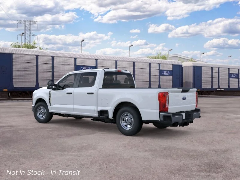 New 2026 Oxford White Ford F-250® XL image 4