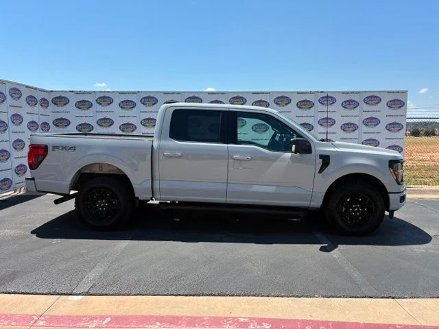 Pre-Owned 2024 Ford F-150 XLT