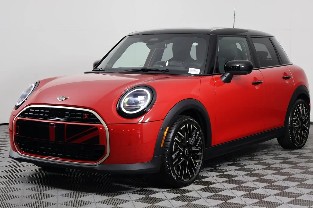 2026 MINI Hardtop 4 Door
