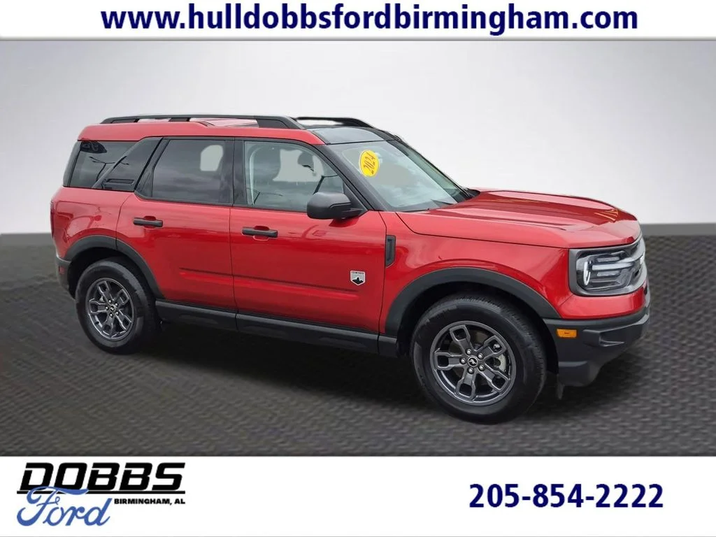 2024 Ford Bronco Sport Big Bend 4X4's photo