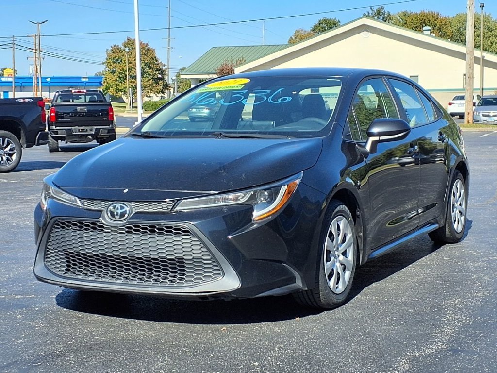 2021 Toyota Corolla