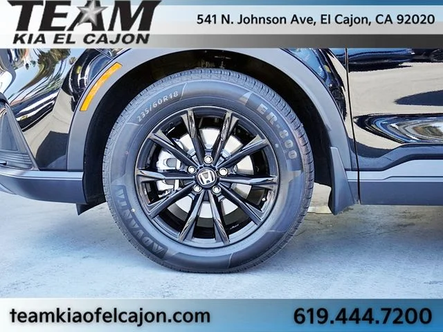 Used 2023  Honda Sport image 7
