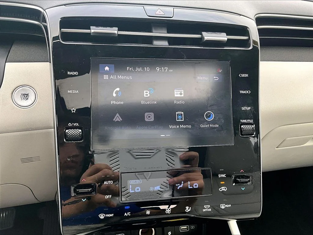 Certified Used 2023 Gray Hyundai SEL image 19