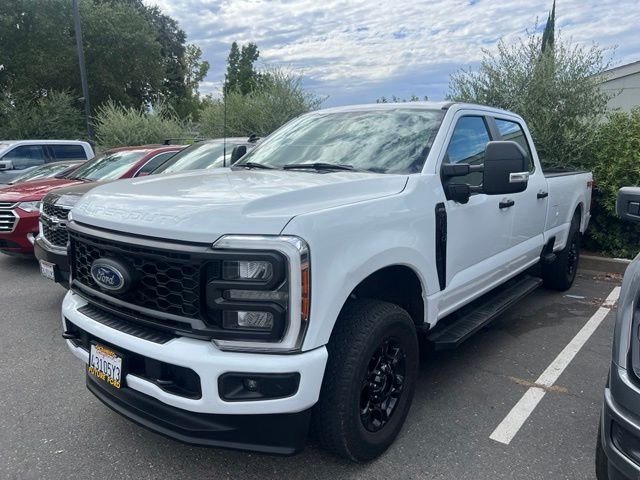 Used 2023 White Ford XL image 1