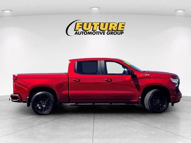 Used 2024 Red Chevrolet RST image 3