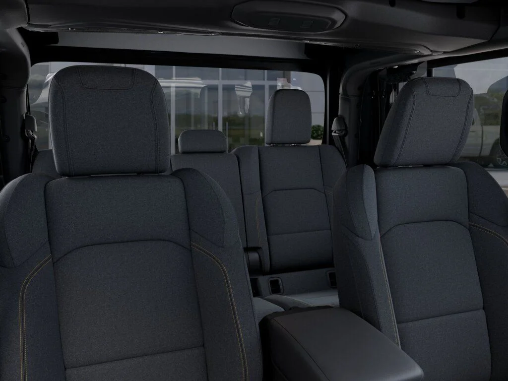 New 2026 Black Clear-Coat Exterior Paint Jeep Sport S image 26