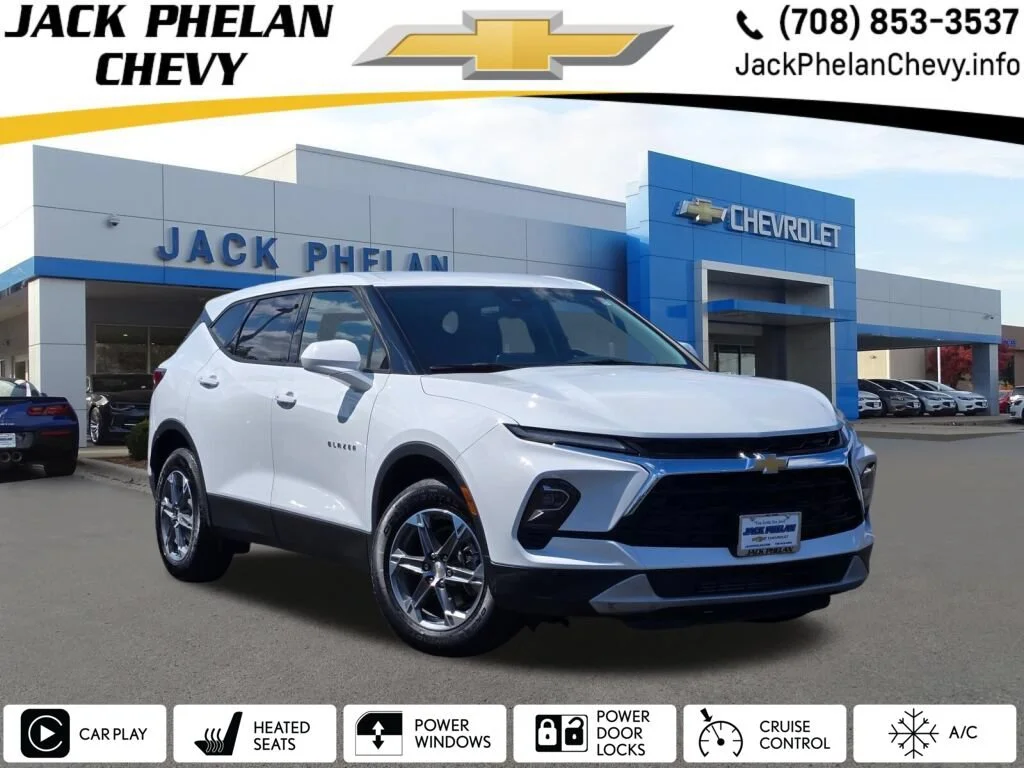 2025 Chevrolet Blazer 2LT