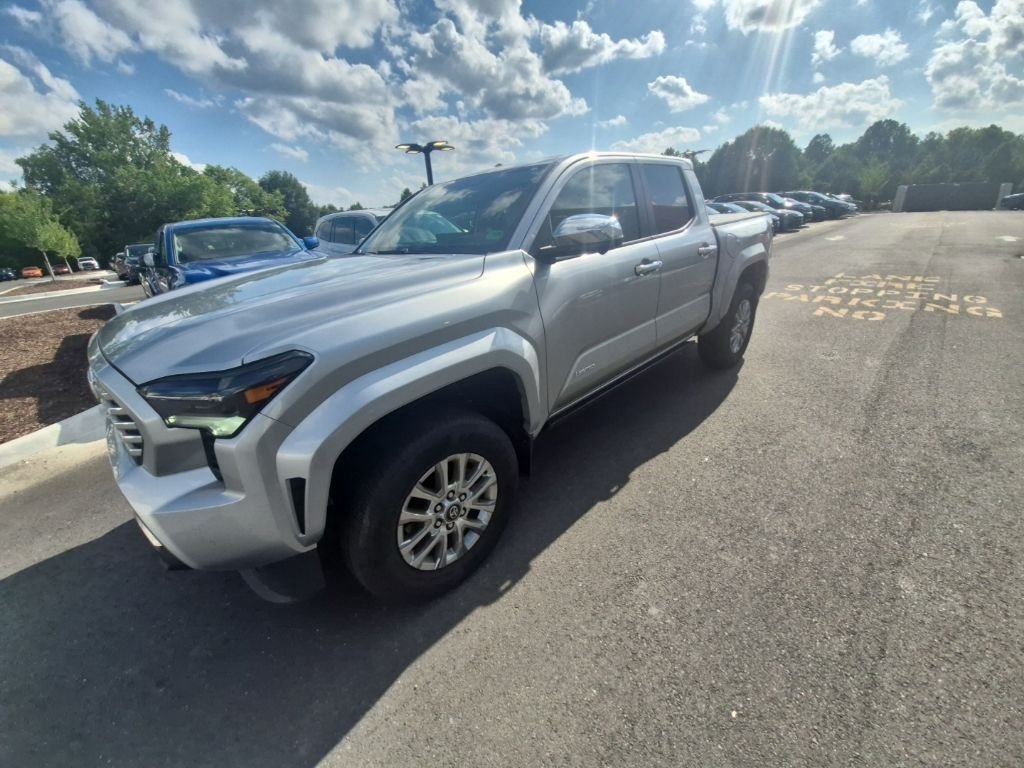 2025 Toyota Tacoma