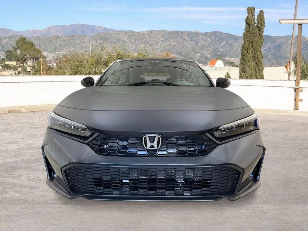 2026 Honda Civic Hatchback Sport - Photo 10