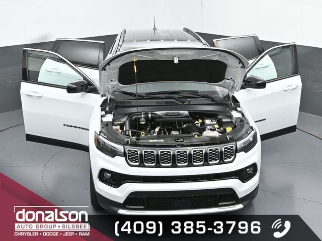 2025 Jeep Compass Limited - Photo 22