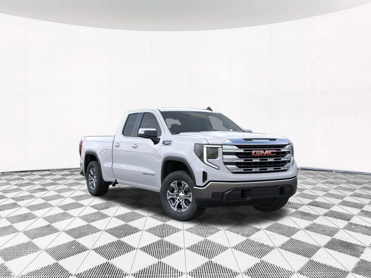 2026 GMC Sierra 1500 SLE - Photo 7