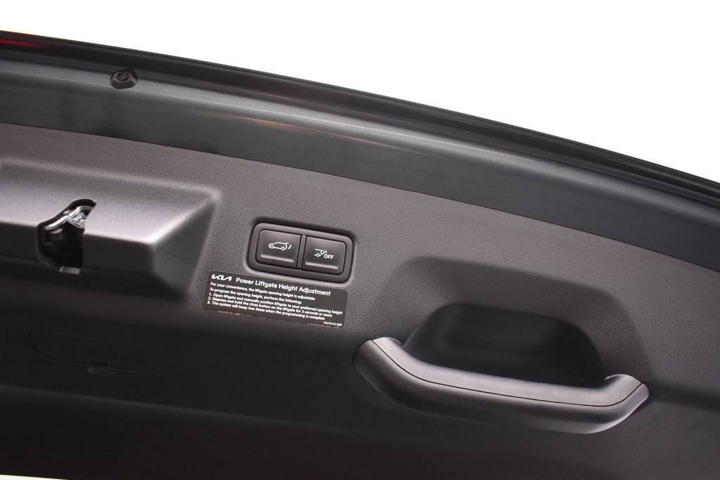 New 2027 Black Jade Green Kia EX image 22