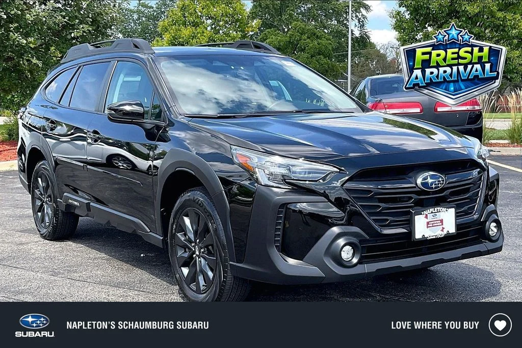 2024 Subaru Outback