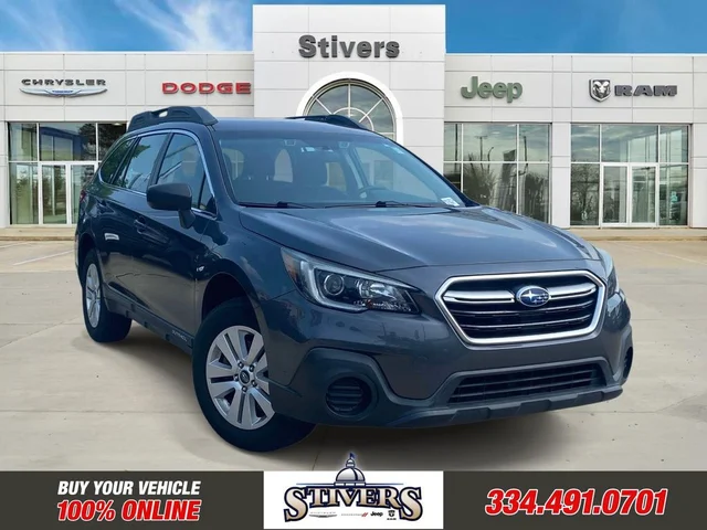 2019 Subaru Outback 2.5i