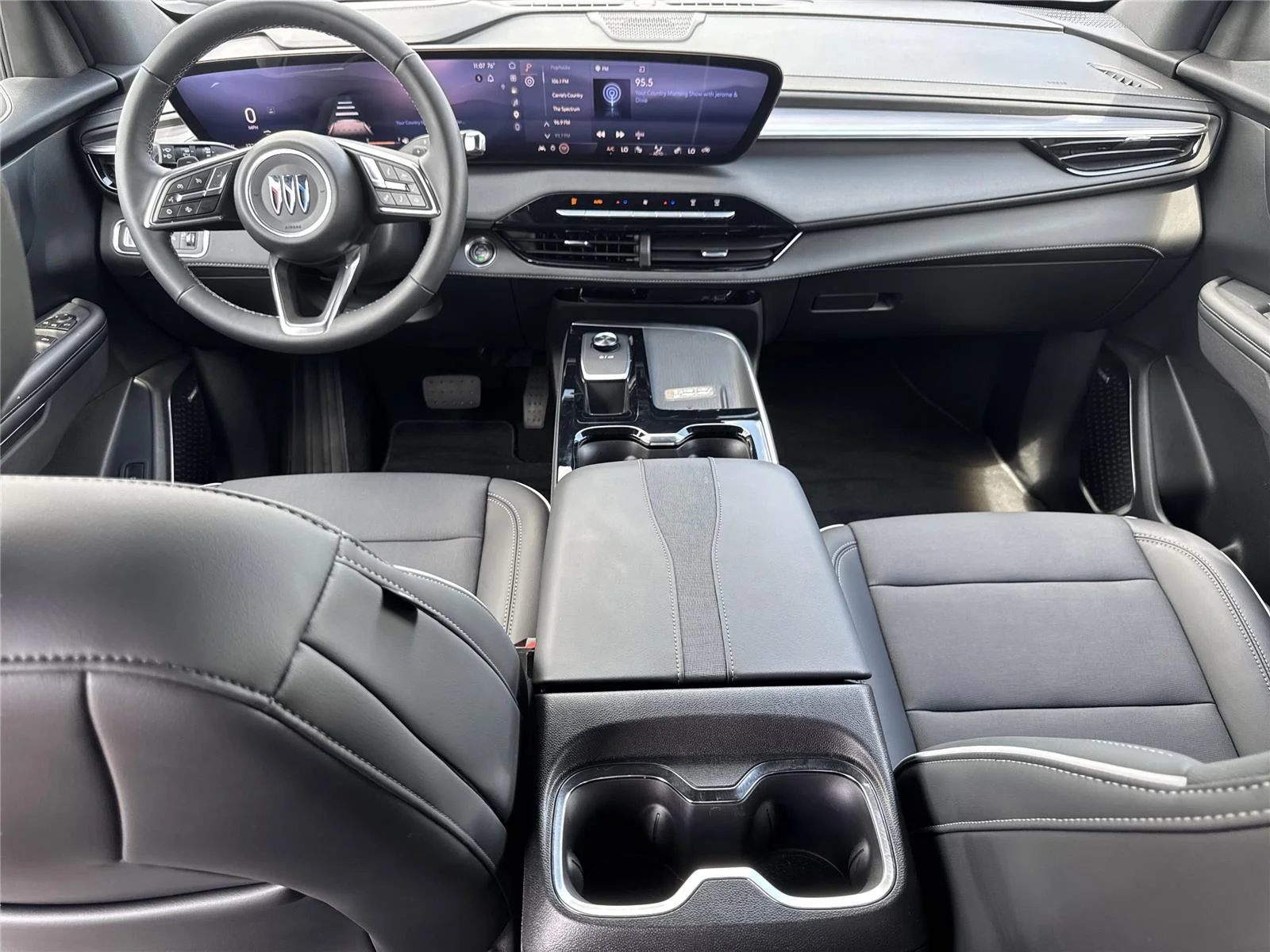 Used 2026 Moonstone Gray Metallic Buick Preferred image 13