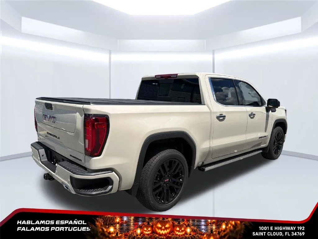 New 2026 Coastal Dune GMC Denali image 5