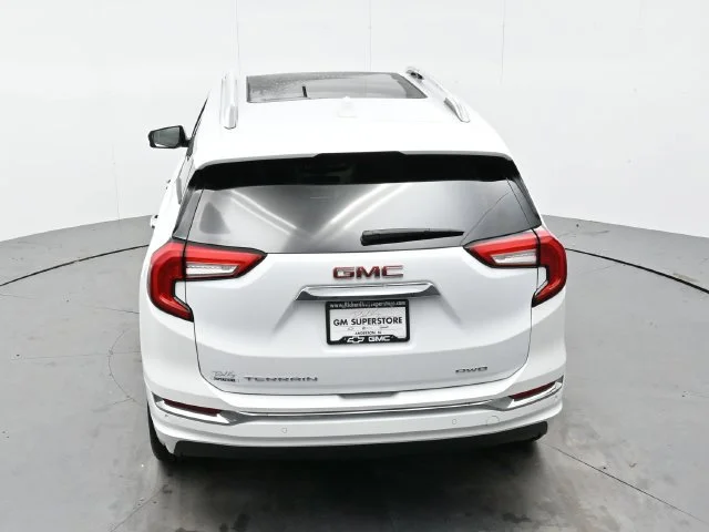 Used 2023 SUMMIT WHITE GMC Denali image 41