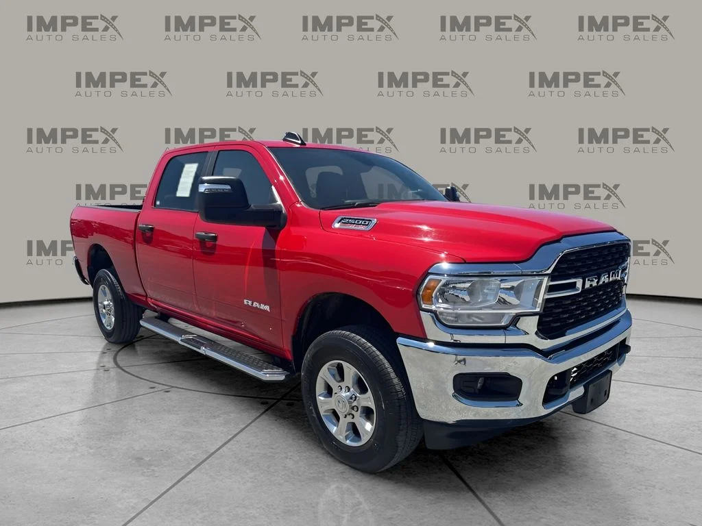 Used 2024 Red Ram Big Horn image 10