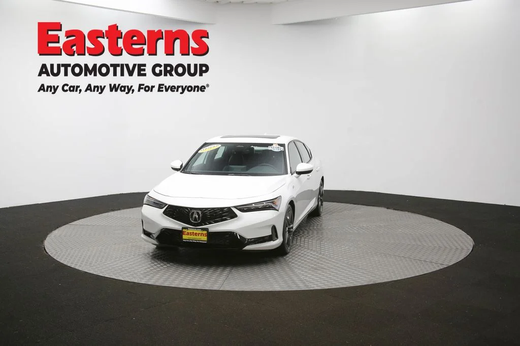 Used 2023 White Acura A-Spec Package image 54