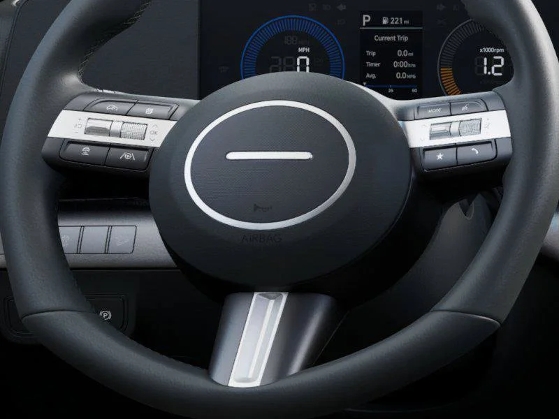 New 2027 Gray Hyundai SEL Sport image 16