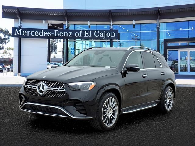 2026 Mercedes-Benz GLE