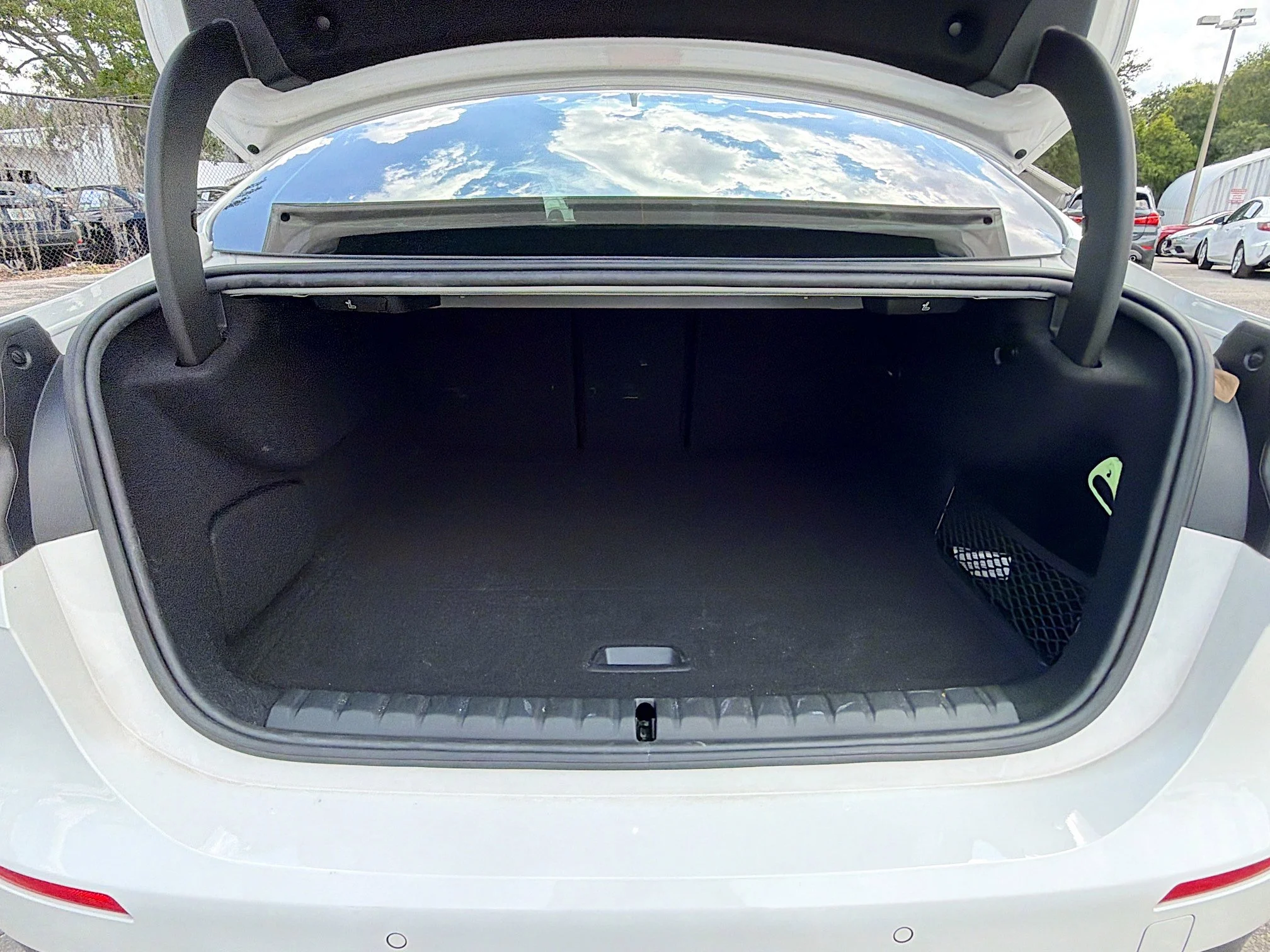 Used 2023 Alpine White BMW 228i image 11