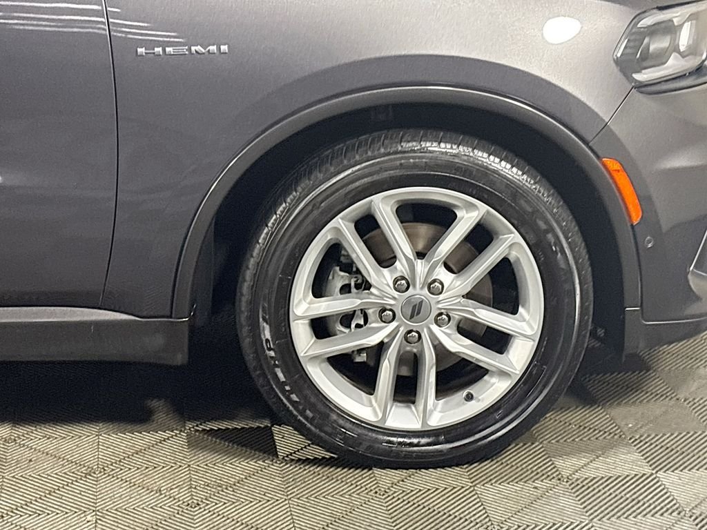 Used 2021 Gray Dodge R/T image 24