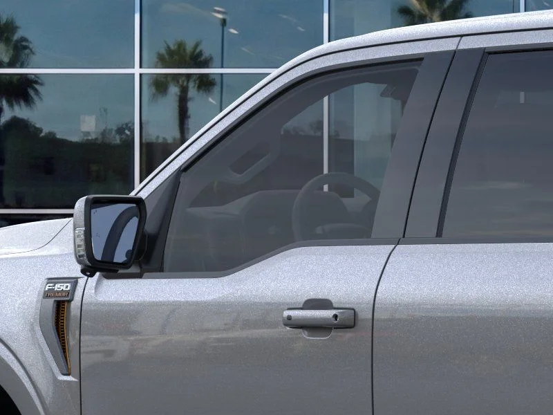 New 2026 Carbonized Gray Metallic Ford Tremor image 20