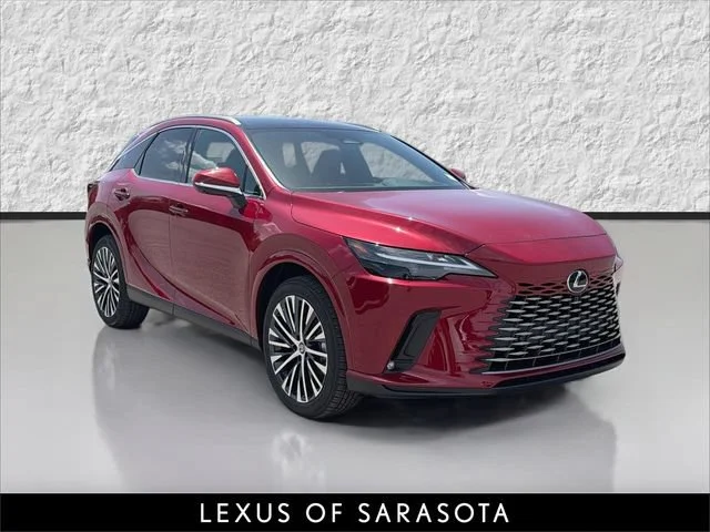 2026 Lexus RX 350h PREMIUM PLUS