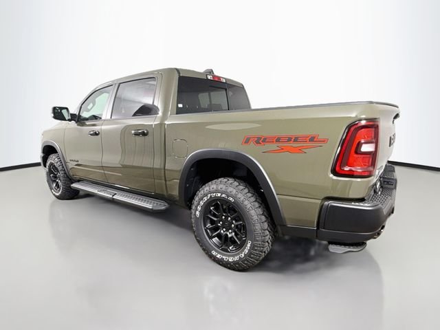 New 2027 Tank Exterior Paint Ram Rebel image 5
