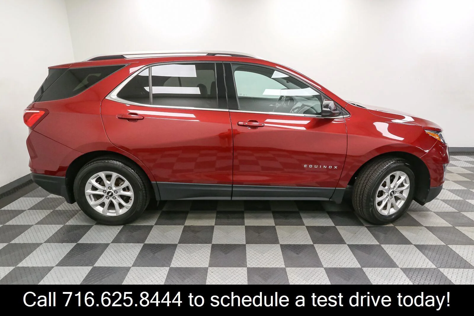 Used 2020 Cajun Red Tintcoat Chevrolet LT image 7