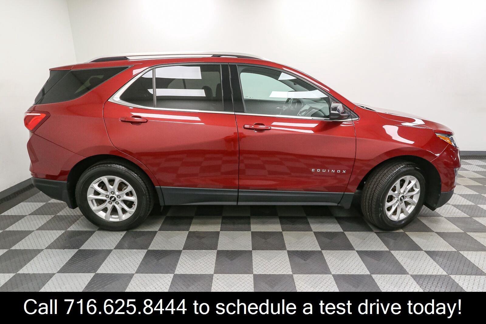 Used 2020 Cajun Red Tintcoat Chevrolet LT image 7