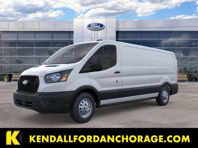 New 2026 Ford Transit-250 Base AWD 3D Cargo Van