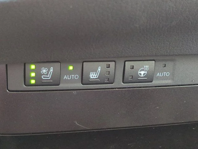 Used 2025 IRIDIUM Lexus 350 image 22