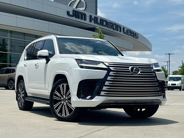 2023 Lexus LX 600 Luxury